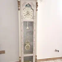 ساعت کاملا نو وسالم
