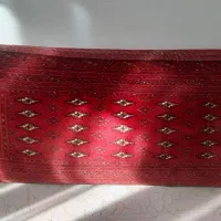 پشتی دستبافت ترکمن