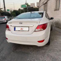 هیوندای اکسنت مدل ۹۷