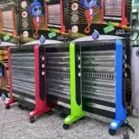 بخاری برقی بروات مدل BR-2400 هیتر برقی