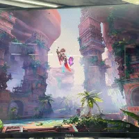 مانیتور دل سفید 27 اینچ به روز (2021)