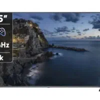 تلویزیون هایسنس QLED 55