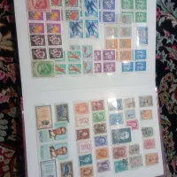 فروش ۵ آلبوم تمبر یادگاری