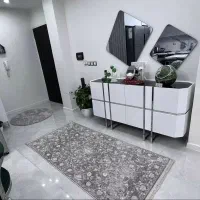 ۸۶ متر*تک واحدی*سالن پرده خور*بدون مشابه|فروش آپارتمان|تهران, جنتآباد شمالی|دیوار