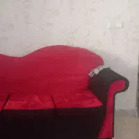 مبل هفت نفره و عسلی|مبلمان خانگی و میز عسلی|خمین, |دیوار