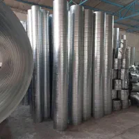 کانال گرد اسپیرال فروش و نصب|مصالح و تجهیزات ساختمان|مشهد, ایمان|دیوار