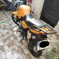 فروش موتورسیکلت|موتورسیکلت|نیک شهر, |دیوار