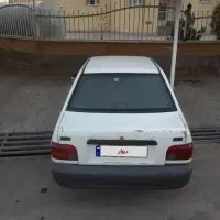 پراید فابریک ۸۹ شاسی جفت پلم