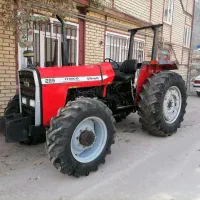 تراکتور جفت 82|خودرو سنگین|جوانرود, |دیوار