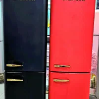 مینی بار و یخچال کلاسیک امرسان (طرح اسمگ)