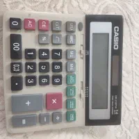 ماشین حساب کاسیو