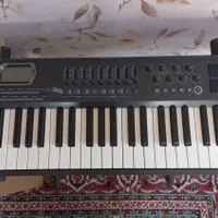میدی کیبورد M-Audio سالم و در حد نو