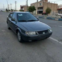 سمند دوگانه کارخانه مدل 85
