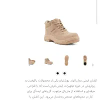 فروش دو جفت کفش نو استفاده نشده