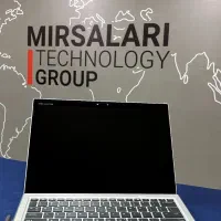 لپ تاپ HP Elite X2. نسل 8. CPU i7 .256SSD M2. رم 8