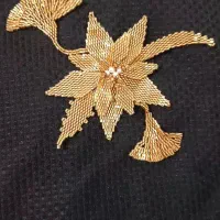 جواهردوزی عبا مانتو شال پیراهن شلوار بندری وچادر