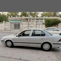 سمند ساده 83