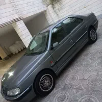 پژو پارس مدل 88