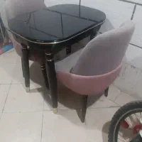 میز و صندلی دو نفره
