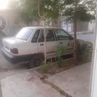 پراید سفید ۸۱|خودرو سواری و وانت|مهریز, |دیوار