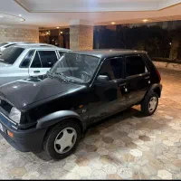 رنو PKاستثنایی کلکسیونی