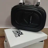 کیف زنانه برند کارل لاگرفیلد چرم اصل