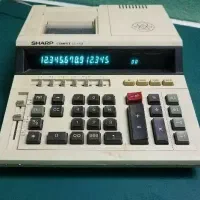 ماشین حساب پرینتر دار|لوازم التحریر|شیراز, زرهی|دیوار