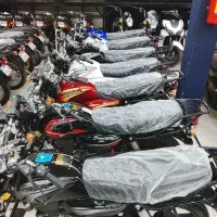 بی ایکس BX200 نقد و اقساط|موتورسیکلت|تهران, امجدیه (خاقانی)|دیوار