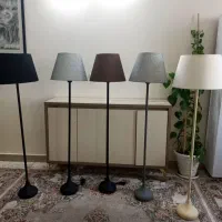 آباژور رومیزی و ایستاده مدل ایکیا و مدرن اسپرت|چراغ خواب و آباژور|تهران, سنگلج (شاپور)|دیوار