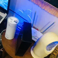 تجهیزات کامل رادیو وایرلس