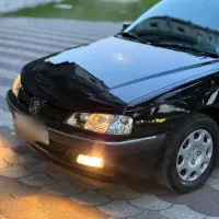 پژو پارس سالxu7  مدل 98 بی رنگ آس