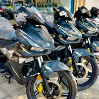 بی کلاچ لاکی هرم اسپید لاکی ۱۸۵|موتورسیکلت|مشهد, زمرد|دیوار