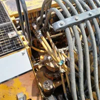 بیل لاستیکی ۹۱۲|خودرو سنگین|اصفهان, بهارستان|دیوار