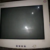 تلویذیون کامپیوتر قدیمی