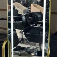 وسایل ارایشگاهی|آرایشگاه و سالن‌های زیبایی|سنندج, |دیوار