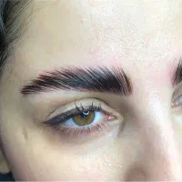 مدل اکستنشن مژه و لیفت ابرو|خدمات آرایشگری و زیبایی|آستانه اشرفیه, |دیوار