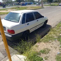 پرایدخانگی مدل87