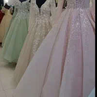 مزون کرایه لباس عروس رسالت خیابان قائم|خدمات پذیرایی، مراسم|مشهد, قائم|دیوار