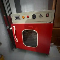 میوه خشککن نیمه صنعتی