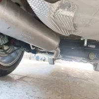 پارس نیمه سفارشی گازسیمی ۴۰۱|خودرو سواری و وانت|بندرعباس, |دیوار