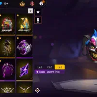 اکانت فری فایر|کنسول، بازی ویدئویی و آنلاین|میاندوآب, |دیوار