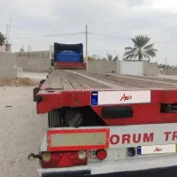 کفی اروم تریلر مدل ۹۴