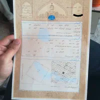 مرجع زمین ملکی حاشیه ۳۰متری حسین اباد جلدک|فروش زمین و ملک کلنگی|مشهد, جاهد شهر|دیوار