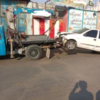 نیسان جرثقیل یدکش|خدمات حمل و نقل|شهرضا, |دیوار