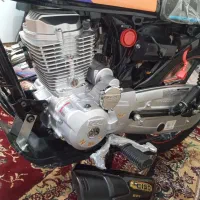 فروش موتور سیکلت احسان150|موتورسیکلت|ایرانشهر, |دیوار