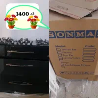 گاز صفحه ای|اجاق گاز و لوازم برقی پخت‌وپز|شیراز, رکن‌آباد|دیوار
