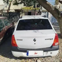 رنو ال نودE1سفید شیری فول مدل89 تک گانه کارمندی|خودرو سواری و وانت|مشهد, صیاد شیرازی|دیوار