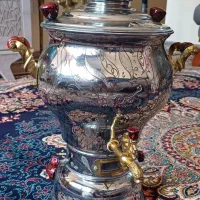 سماور گازی