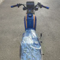 هندا کویر ۲۰۰ استارتی نو|موتورسیکلت|رودهن, |دیوار