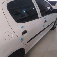 پژو ۲۰۶ تیپ دو|خودرو سواری و وانت|اردبیل, |دیوار